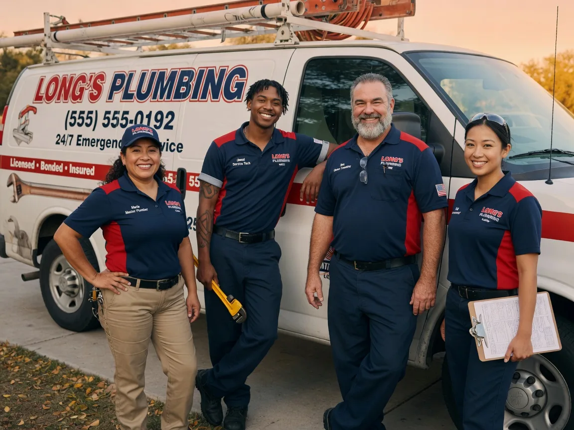 Leak Detection company in Middletown, IL